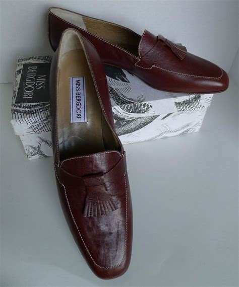 bergdorf loafers for women